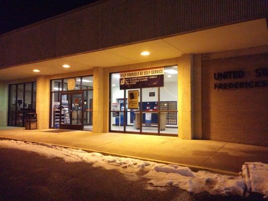 U S Post Office