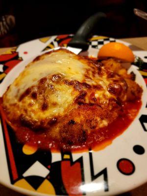 Chicken parm