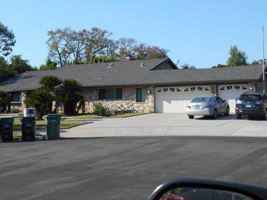 California Blue Sky Roofing