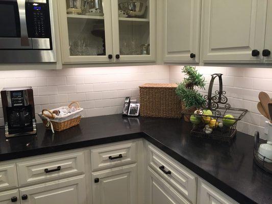 Black Mist Granite Countertop