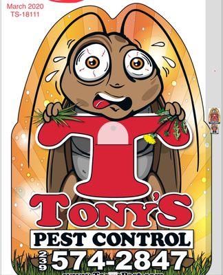 Tony's Pest Control