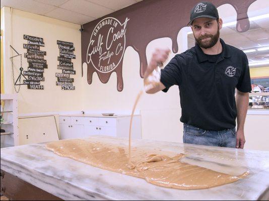 Gulf Coast Fudge Co