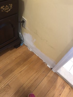 we got a recommendation for a second deep cleaning. we found that first cleaning company didn't move anything to clean around.