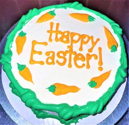 Easter DQ Cake