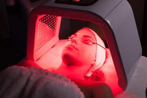 Red Light therapy & more!