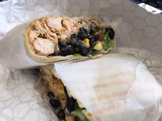 Tex Mex Wrap