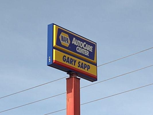 Gary Sapp Automotive