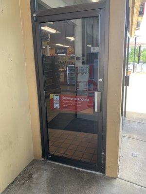 Commercial Store Front Doors