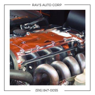 Rav's Auto Inc.