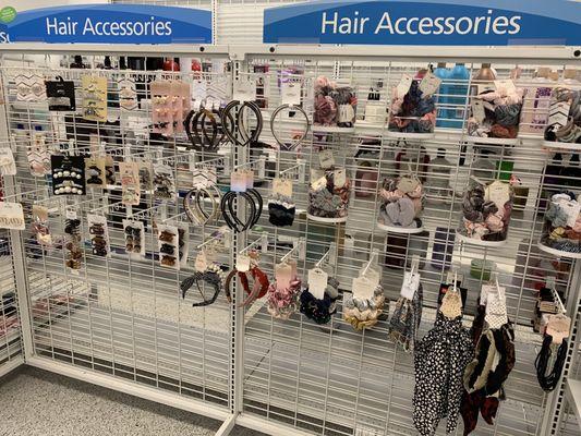 Hair accessories