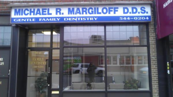 Margiloff Michael DDS