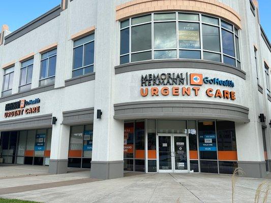 Memorial Hermann-GoHealth Urgent Care