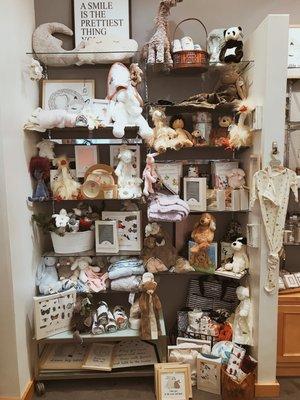 Baby Section