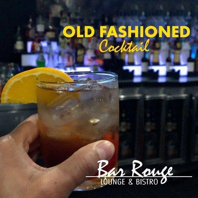 # the #1 Old fashioned Cocktail!