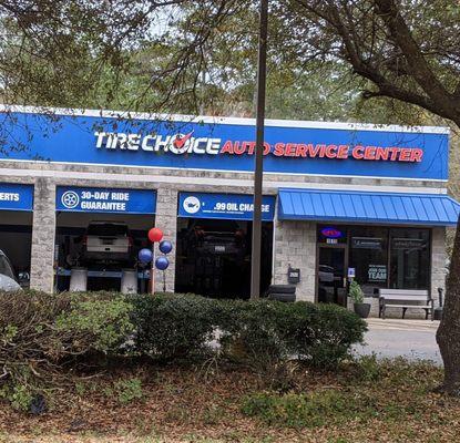 Tire Choice Auto Service Centers