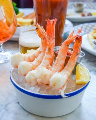 Fresh Shrimp Cocktail