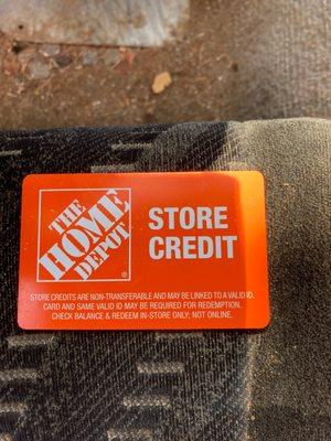 Home Services at the Home Depot