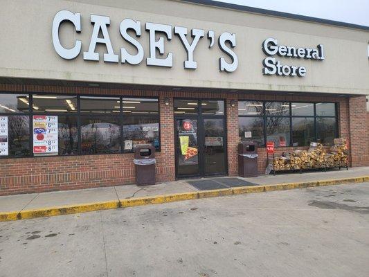 Casey's