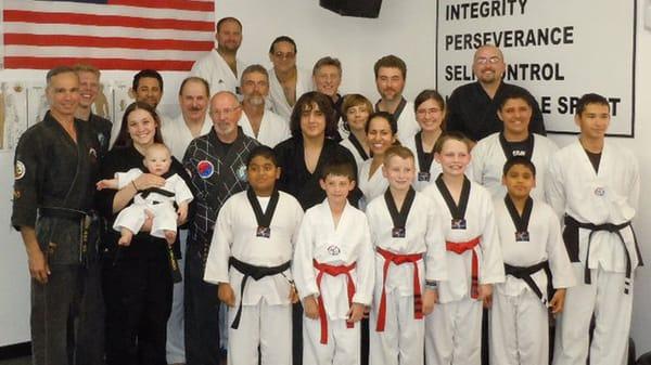 US Taekwondo Hapkido