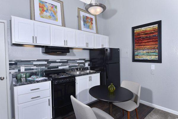 Desert Sands Studio Apartment