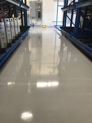 Industrial Epoxy Coating