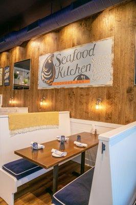 Northeast Seafood Kitchen