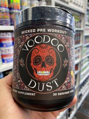 Voodoo Dust!