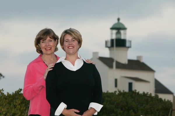 Suzanne and Kira Stofer