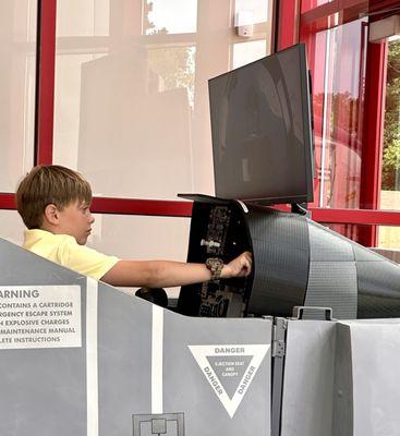 Flight Simulator