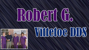 Vittetoe, Robert G DDS logo