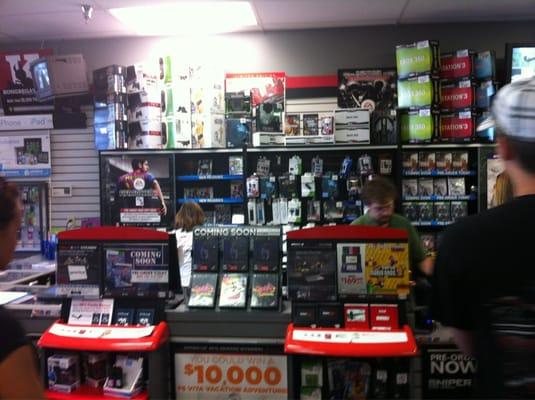 GameStop