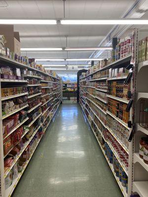 Aisle