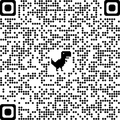 Please scan our QR code for reviews