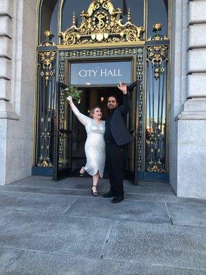 San Francisco City Hall