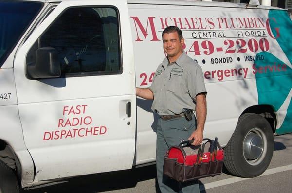 Michael's Plumbing of Central Florida Inc