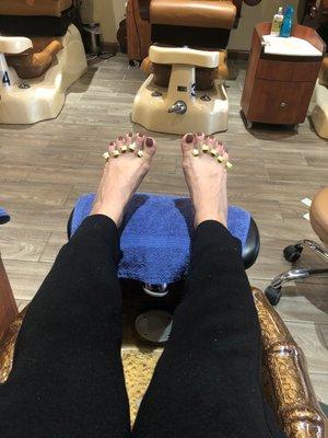 Lina's Pedicure