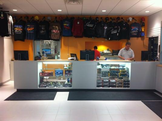 JBA Chevrolet Pro Shop