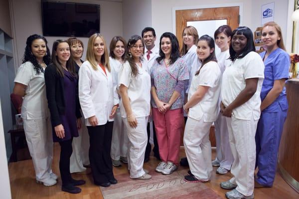 Professional Dental Associates