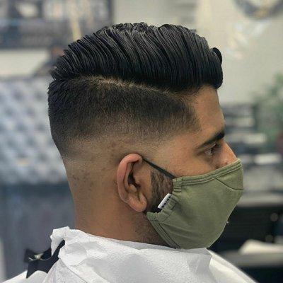 Men's Haircuts San Jose. Men's hair Salon San Jose. Barbershop san jose