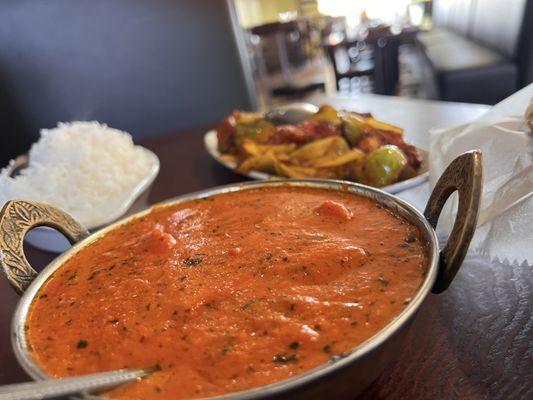 27. Chicken Tikka Masala