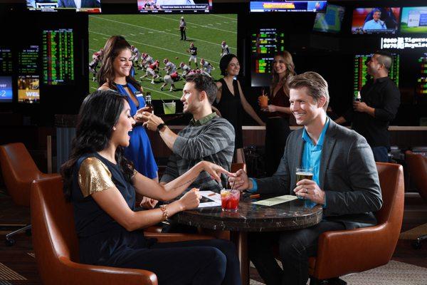 Race & Sports Book at Station Casinos