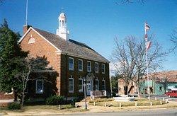 Shelby City Hall