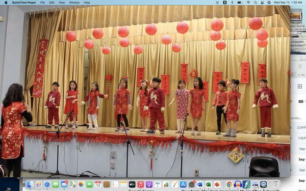 1A Class Performance