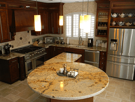 Kitchen remodeling