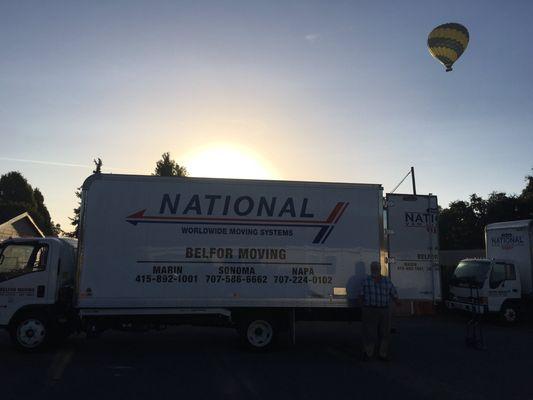 Napa 2017 Moving day 415-892-1001