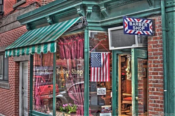 First Street Barber Shop