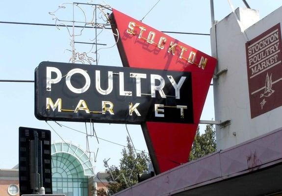 Stockton Poultry Market