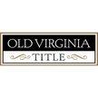 Old Virginia Title