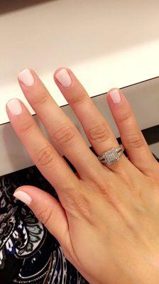 Another perfect gel manicure