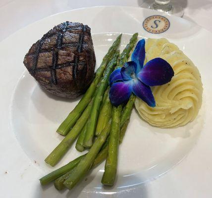 8oz Filet